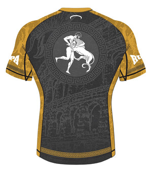 RUPA x Trojan Freefighters I Rashguard