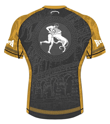 RUPA x Trojan Freefighters I Rashguard