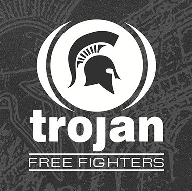 RUPA x Trojan Freefighters I Rashguard
