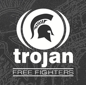 RUPA x Trojan Freefighters I Rashguard