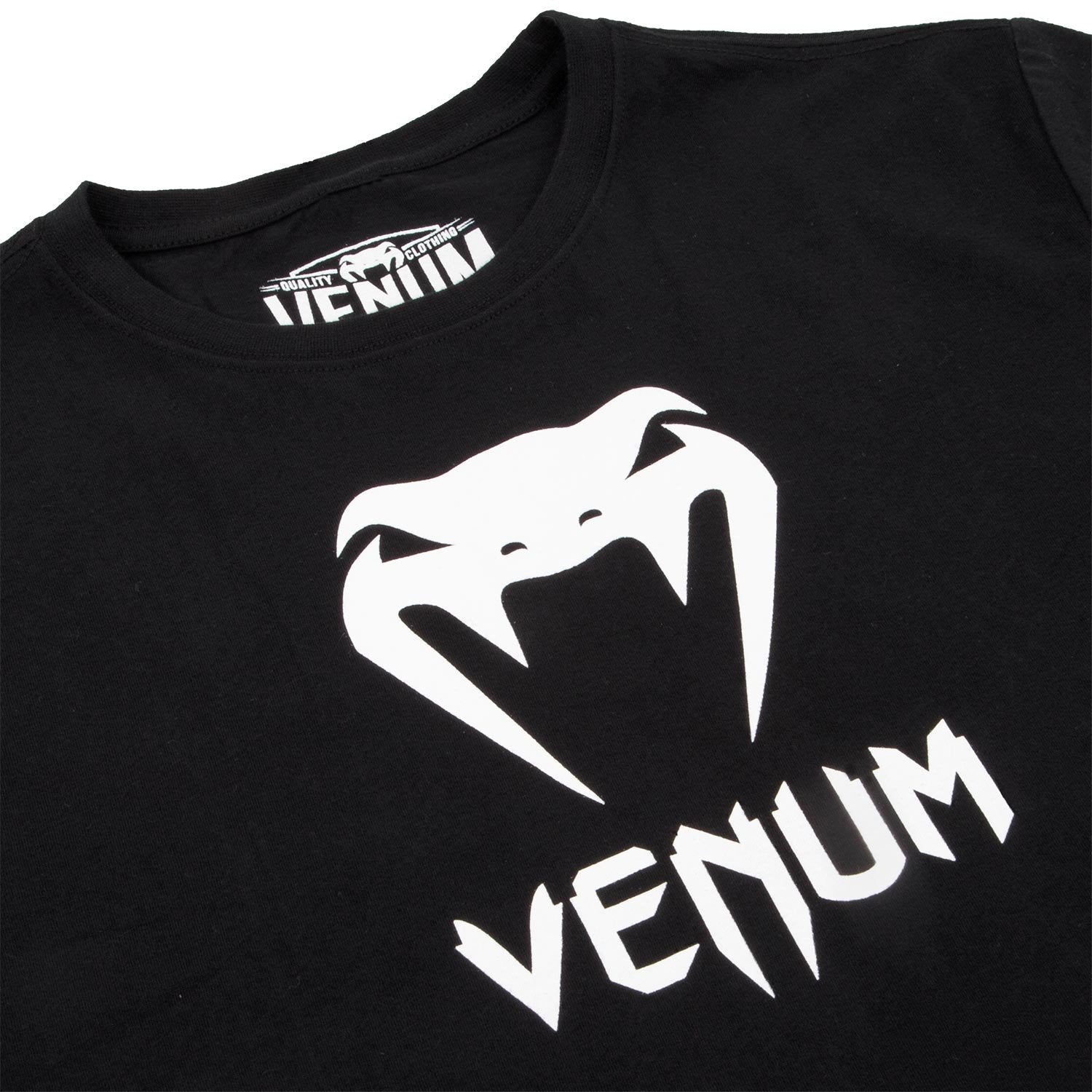Venum Classic Black majica