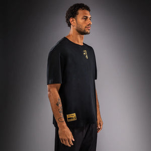 Venum x Mike Tyson Tiger T-Shirt - Black/Gold