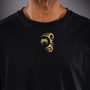 Venum x Mike Tyson Tiger T-Shirt - Black/Gold