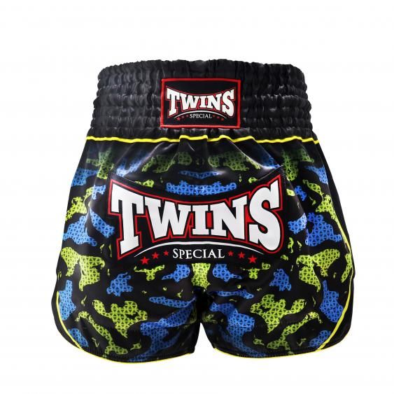 Twins TTBL ATLAS hlačke za tajski boks