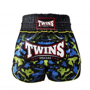 Twins TTBL ATLAS hlačke za tajski boks