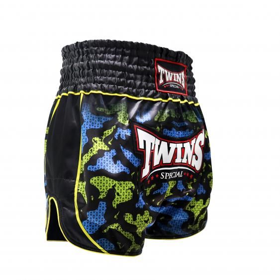 Twins TTBL ATLAS hlačke za tajski boks