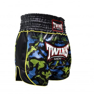 Twins TTBL ATLAS hlačke za tajski boks