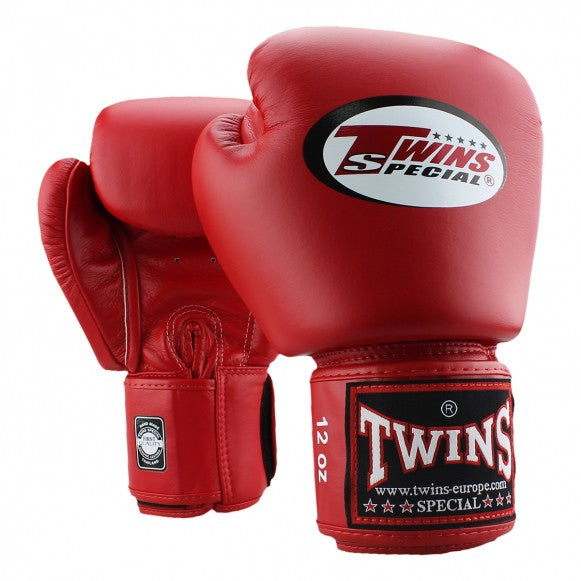 Twins® Original BGVL 3 Red Gloves