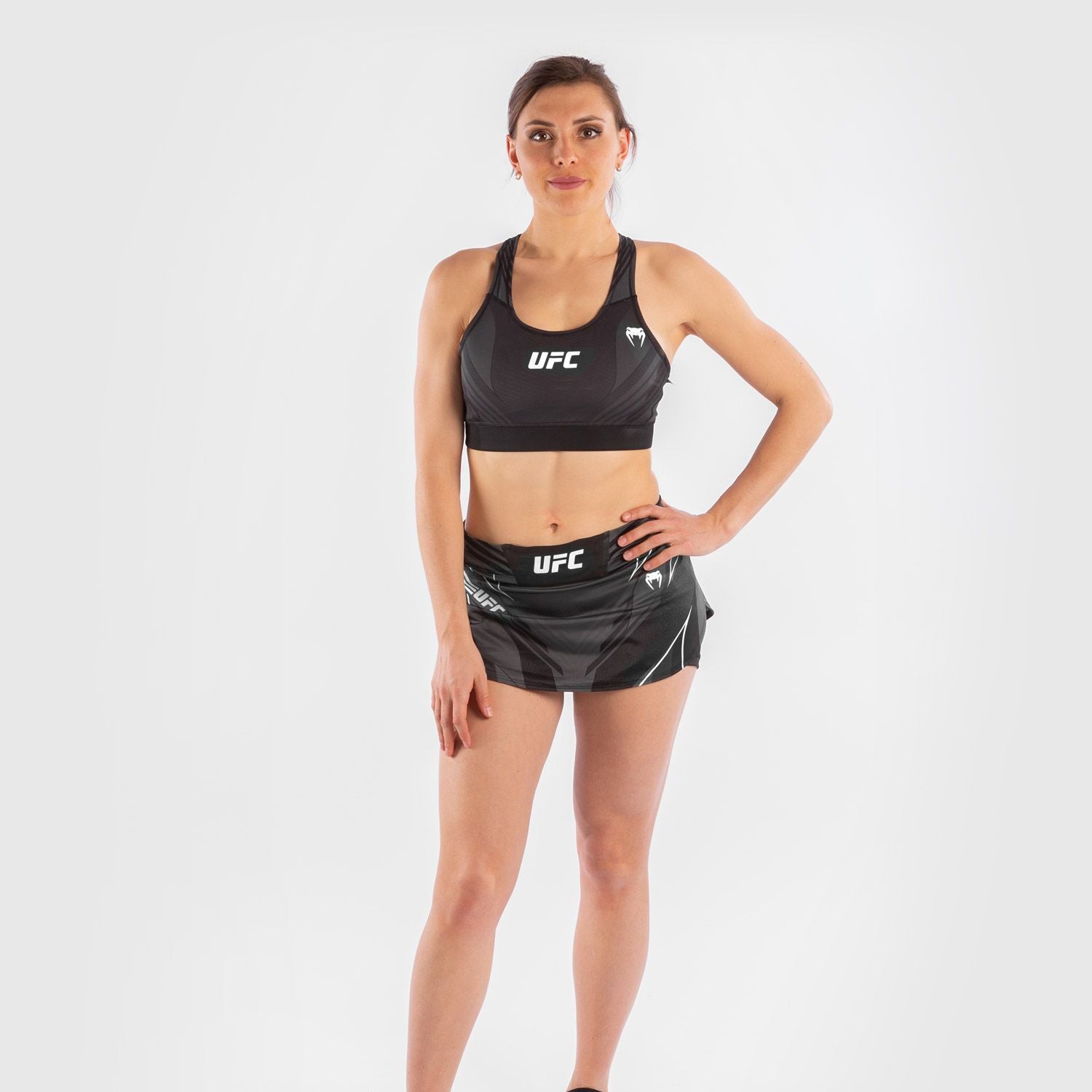 UFC Venum Authentic Fight Night Black Žensko Krilo