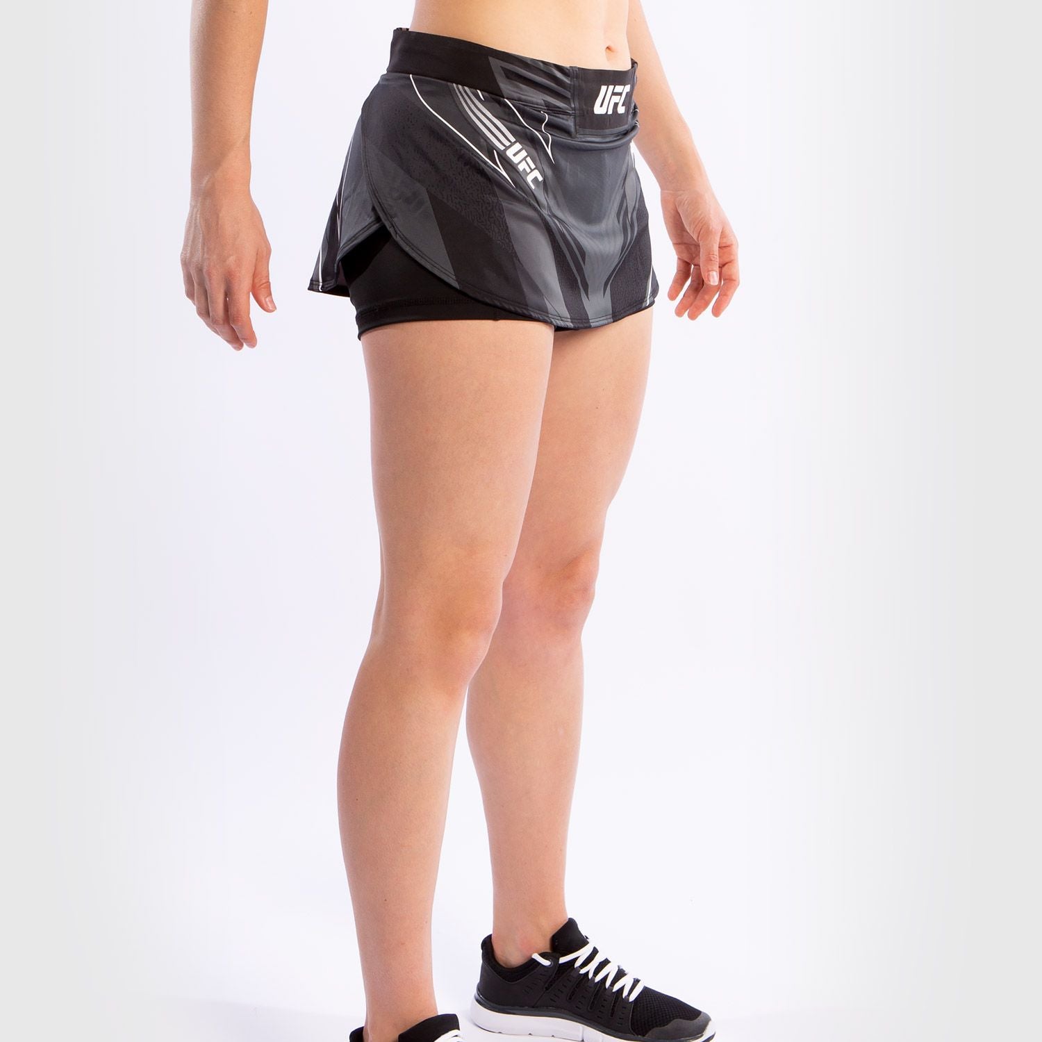 UFC Venum Authentic Fight Night Black Žensko Krilo