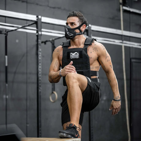 Phantom Training Mask Carbon Edition maska za trening