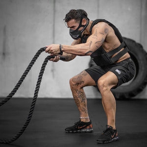 Phantom Training Mask Carbon Edition maska za trening