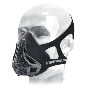 Phantom Training Mask Carbon Edition maska za trening