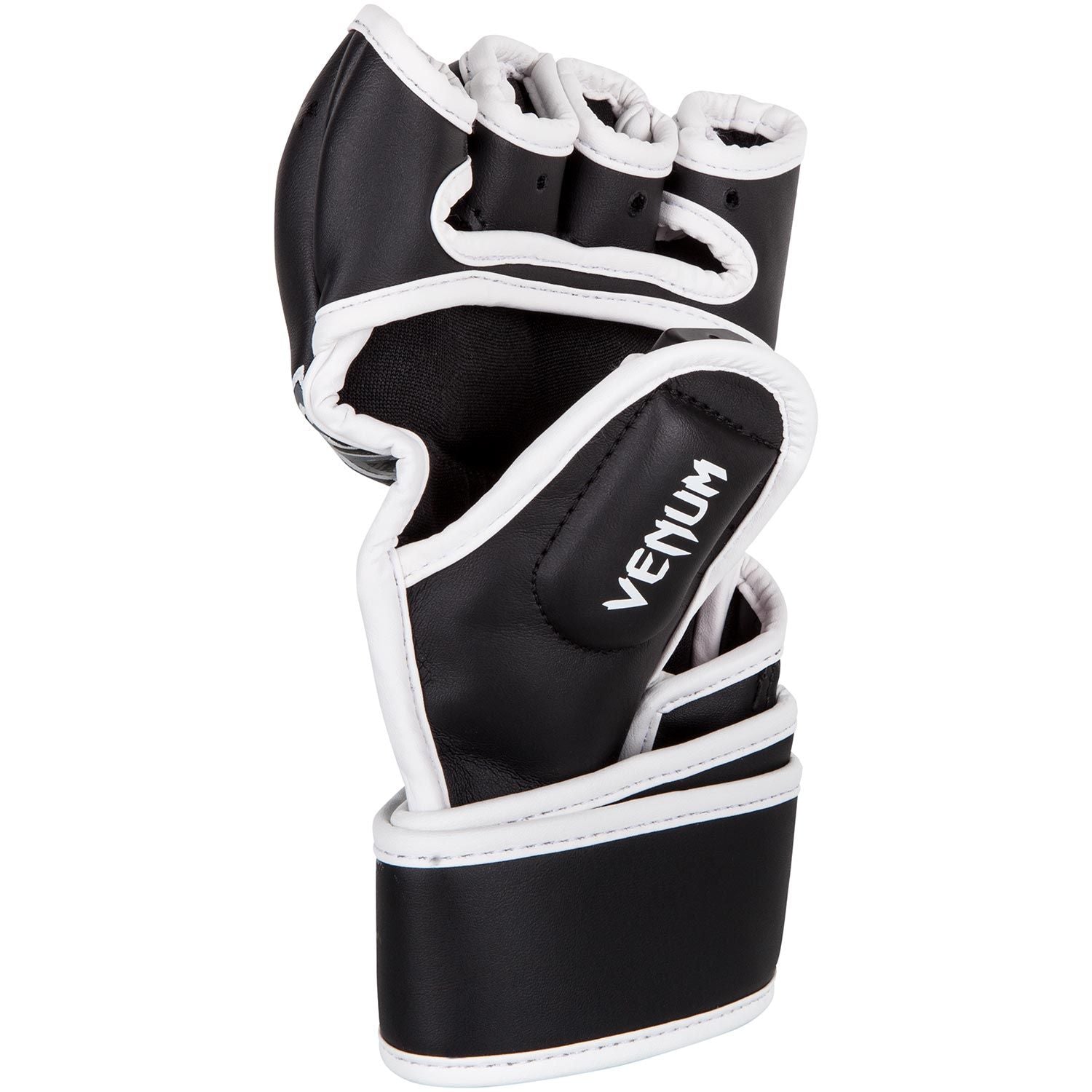 Venum Gladiator 3.0 Black/White rokavice za mma