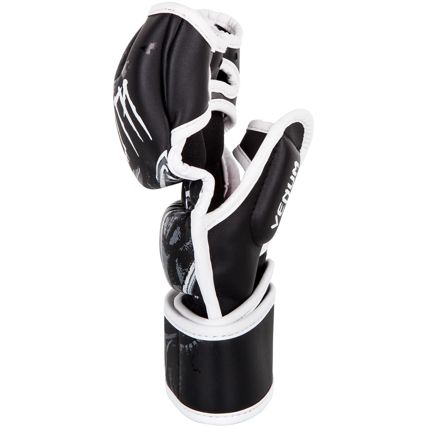 Venum Gladiator 3.0 Black/White rokavice za mma