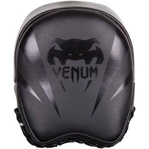 Venum Elite Black/Black Mini fokuserji