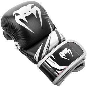 Venum Challenger 3.0 Black/White rokavice MMA za sparing