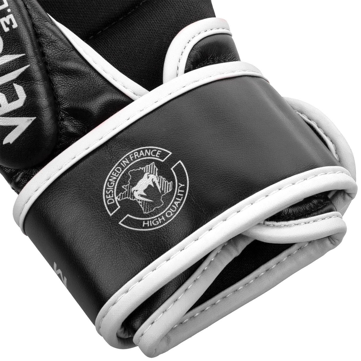 Venum Challenger 3.0 Black/White rokavice MMA za sparing