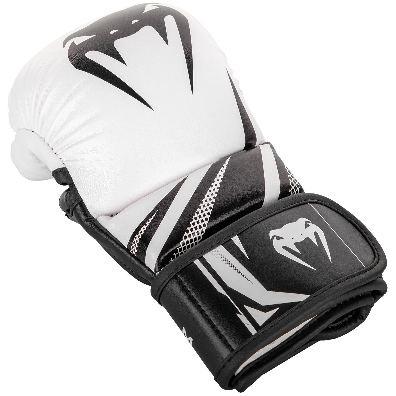 Venum Challenger 3.0 White/Black rokavice MMA za sparing