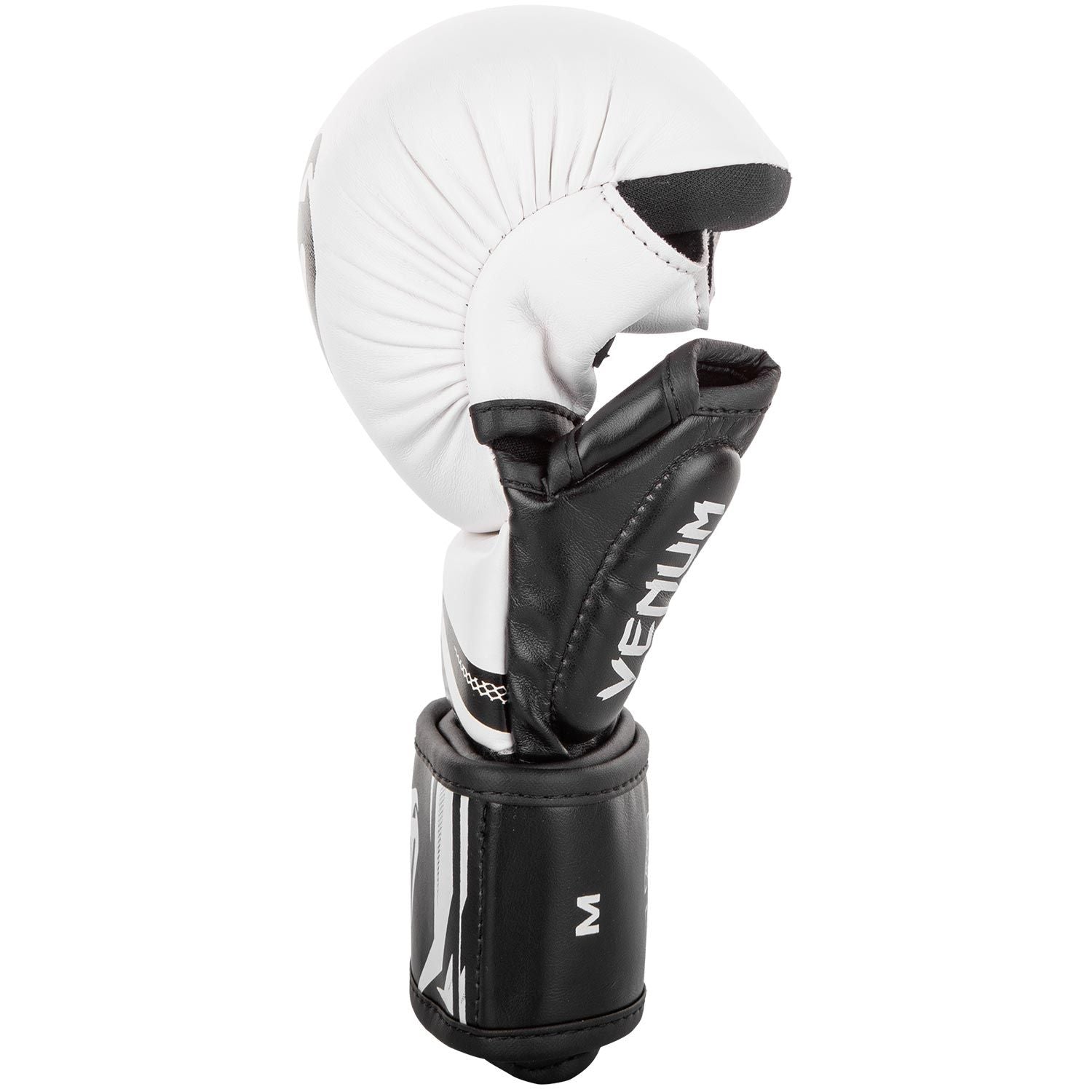 Venum Challenger 3.0 White/Black rokavice MMA za sparing