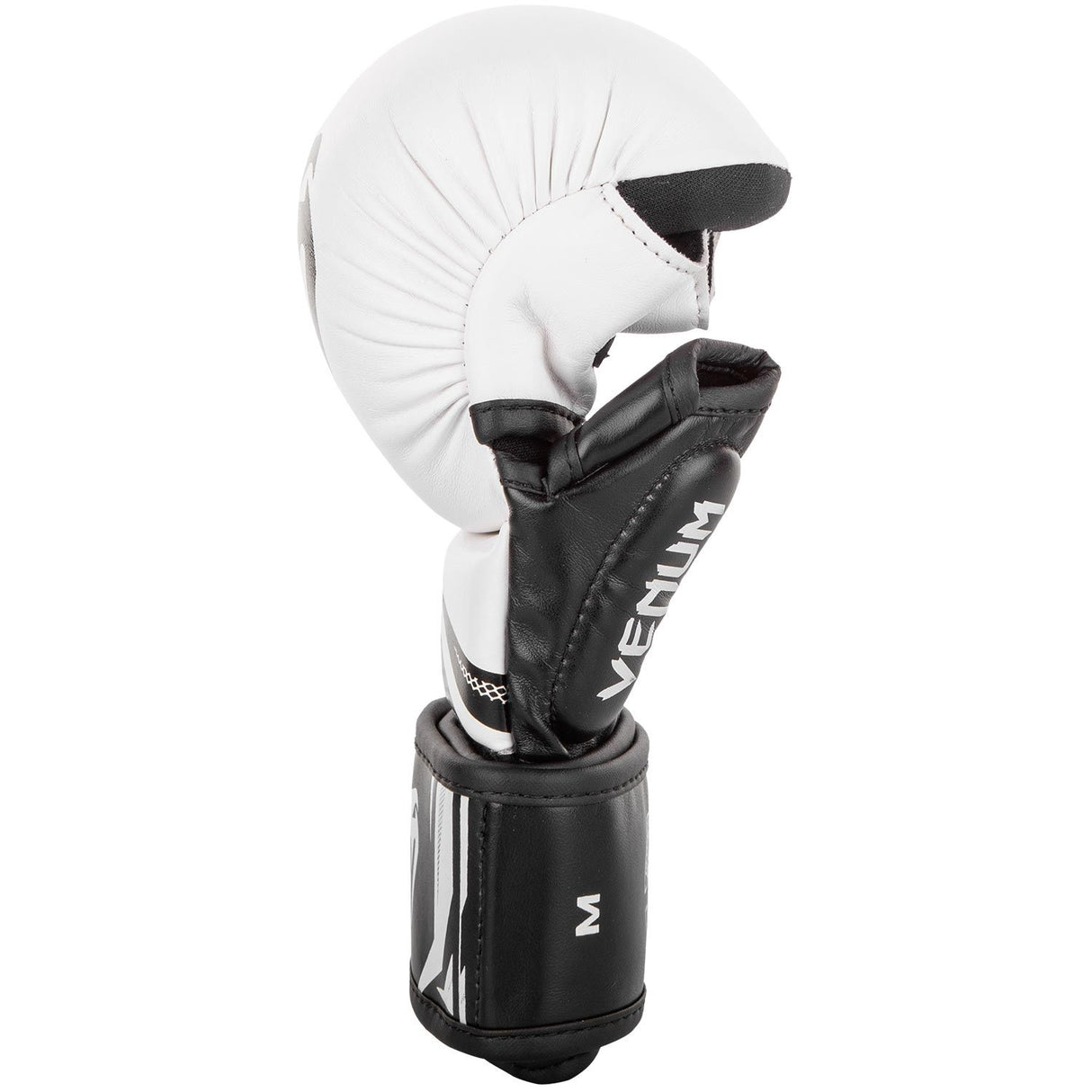 Venum Challenger 3.0 White/Black rokavice MMA za sparing