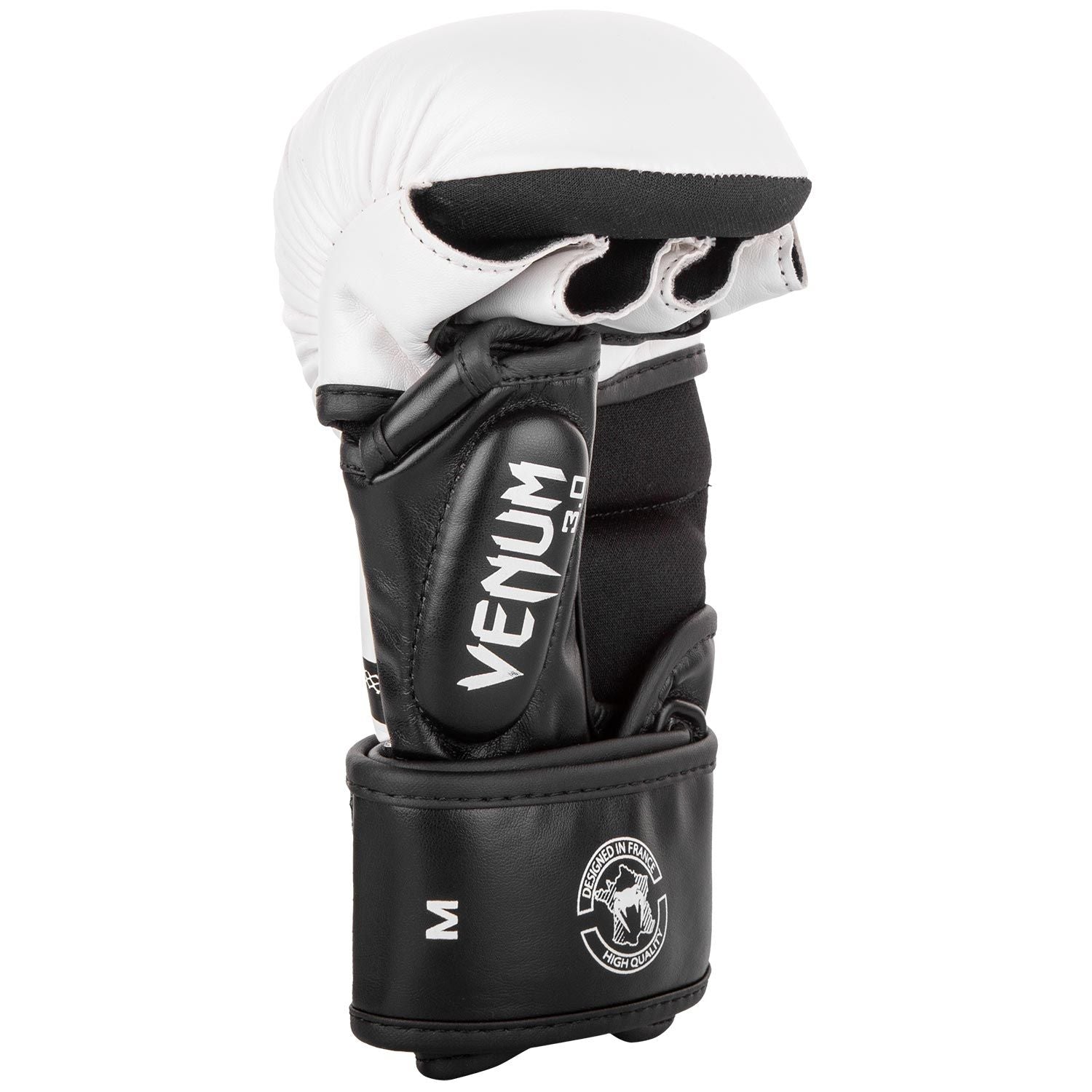 Venum Challenger 3.0 White/Black rokavice MMA za sparing