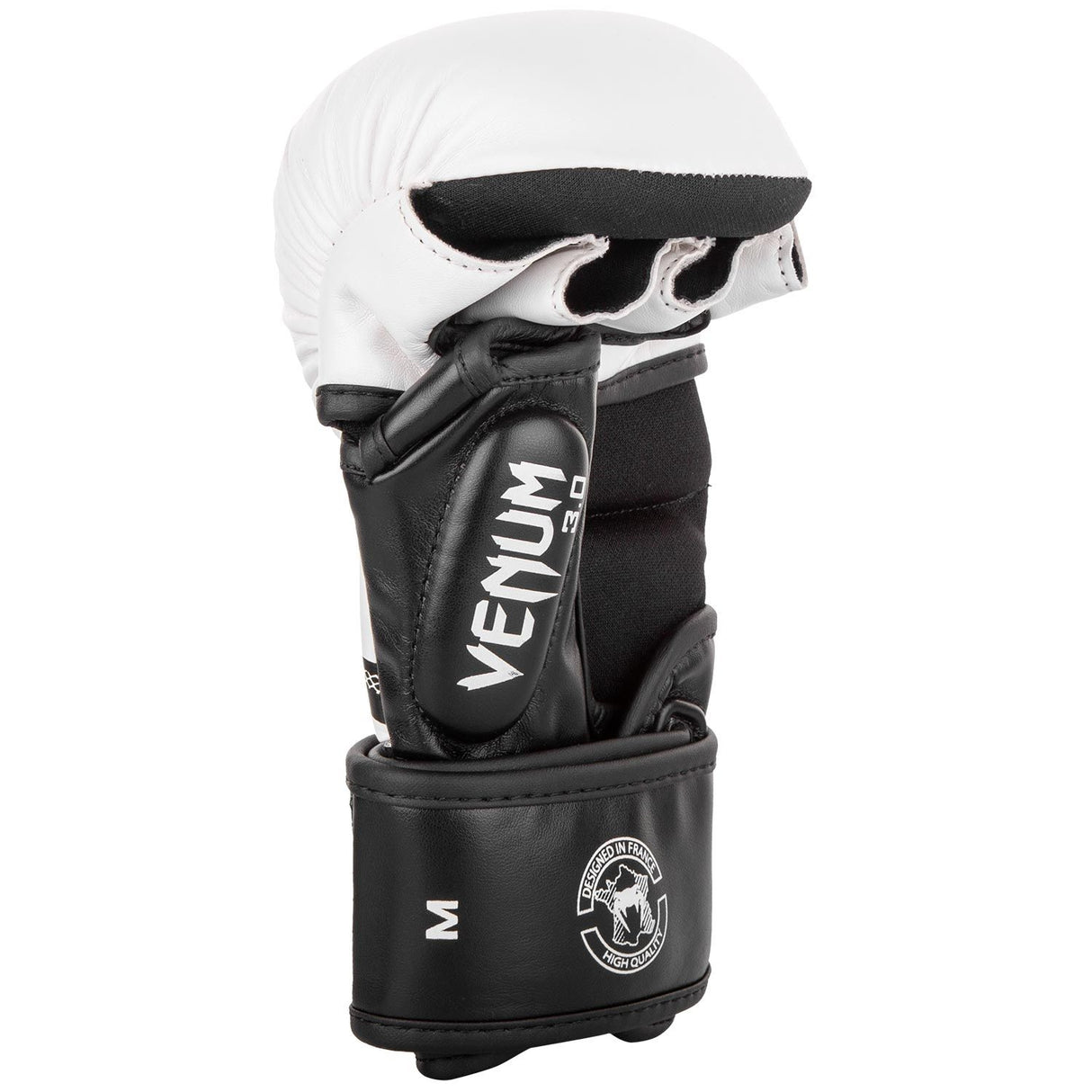Venum Challenger 3.0 White/Black rokavice MMA za sparing