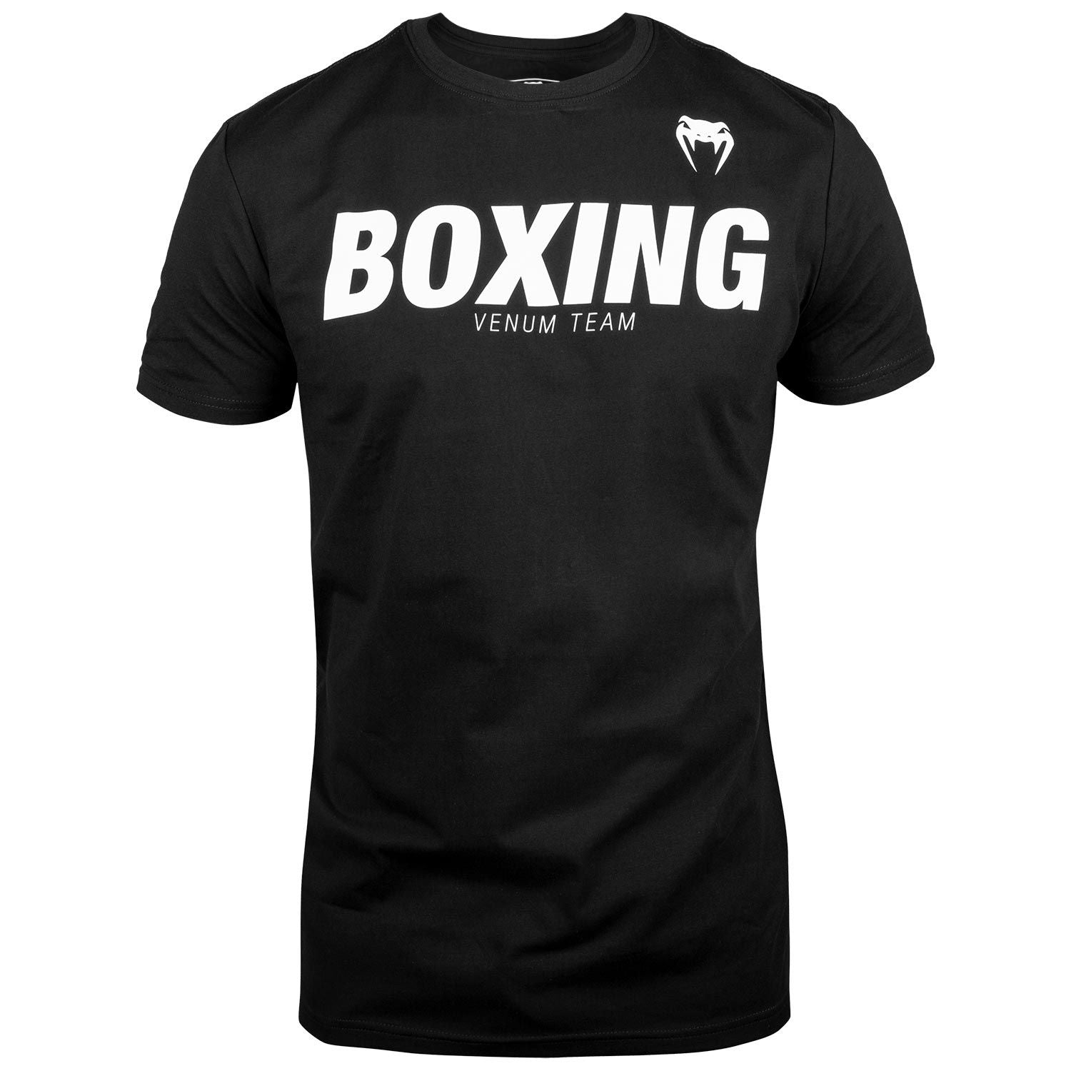 Venum Boxing VT Black/White majica