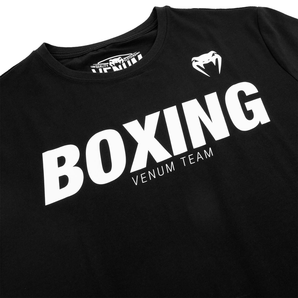 Venum Boxing VT Black/White majica