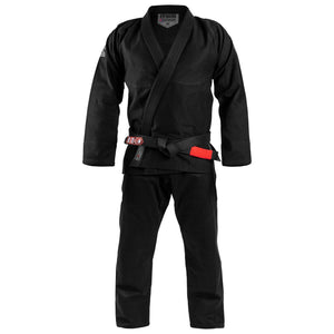Venum Contender Evo Black BJJ kimono