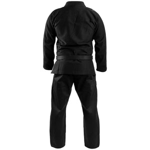 Venum Contender Evo Black BJJ kimono