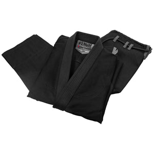 Venum Contender Evo Black BJJ kimono