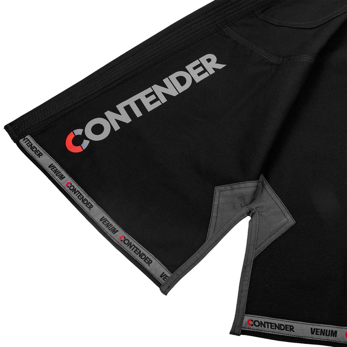 Venum Contender Evo Black BJJ kimono