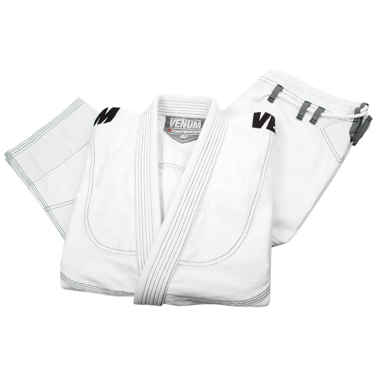 Venum Contender Evo White BJJ kimono