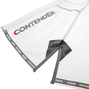 Venum Contender Evo White BJJ kimono
