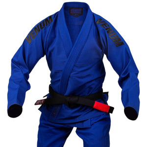 Venum Contender Evo Blue BJJ kimono