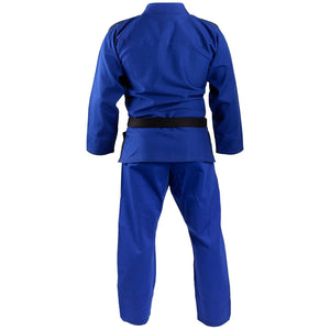 Venum Contender Evo Blue BJJ kimono