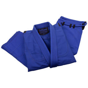 Venum Contender Evo Blue BJJ kimono