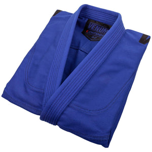 Venum Contender Evo Blue BJJ kimono