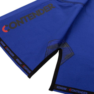 Venum Contender Evo Blue BJJ kimono