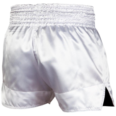 Venum Muay Thai Classic White/Gold hlačke za tajski boks