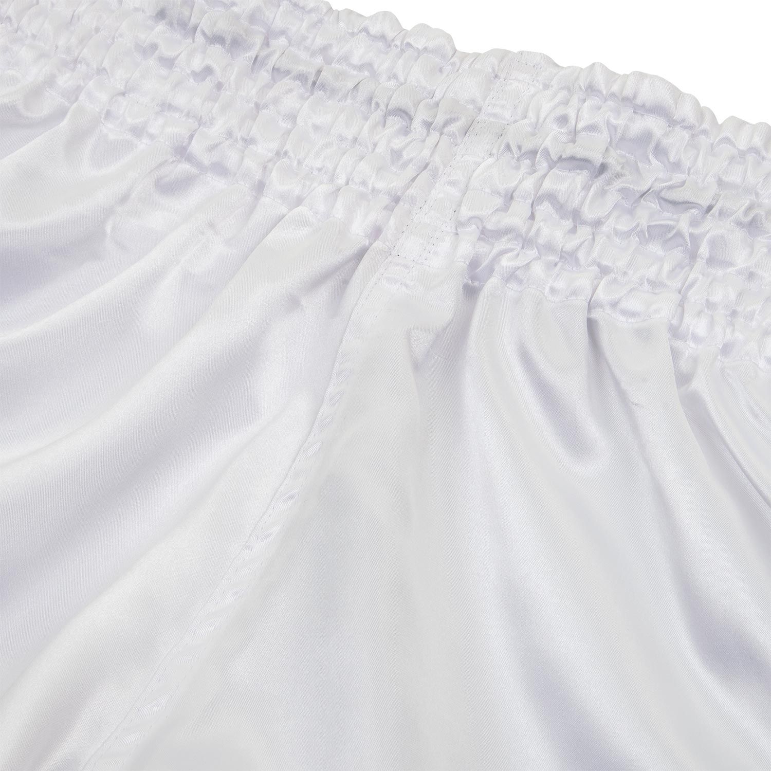 Venum Muay Thai Classic White/Gold Thai Boxing Shorts