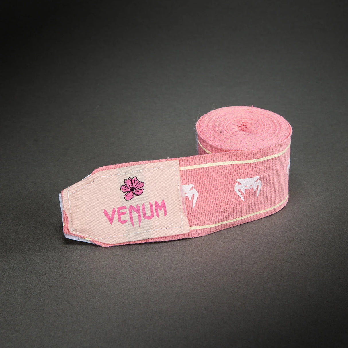 Venum Impact Candy Pink bandaže