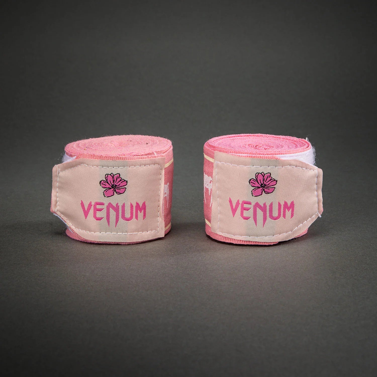 Venum Impact Candy Pink bandaže