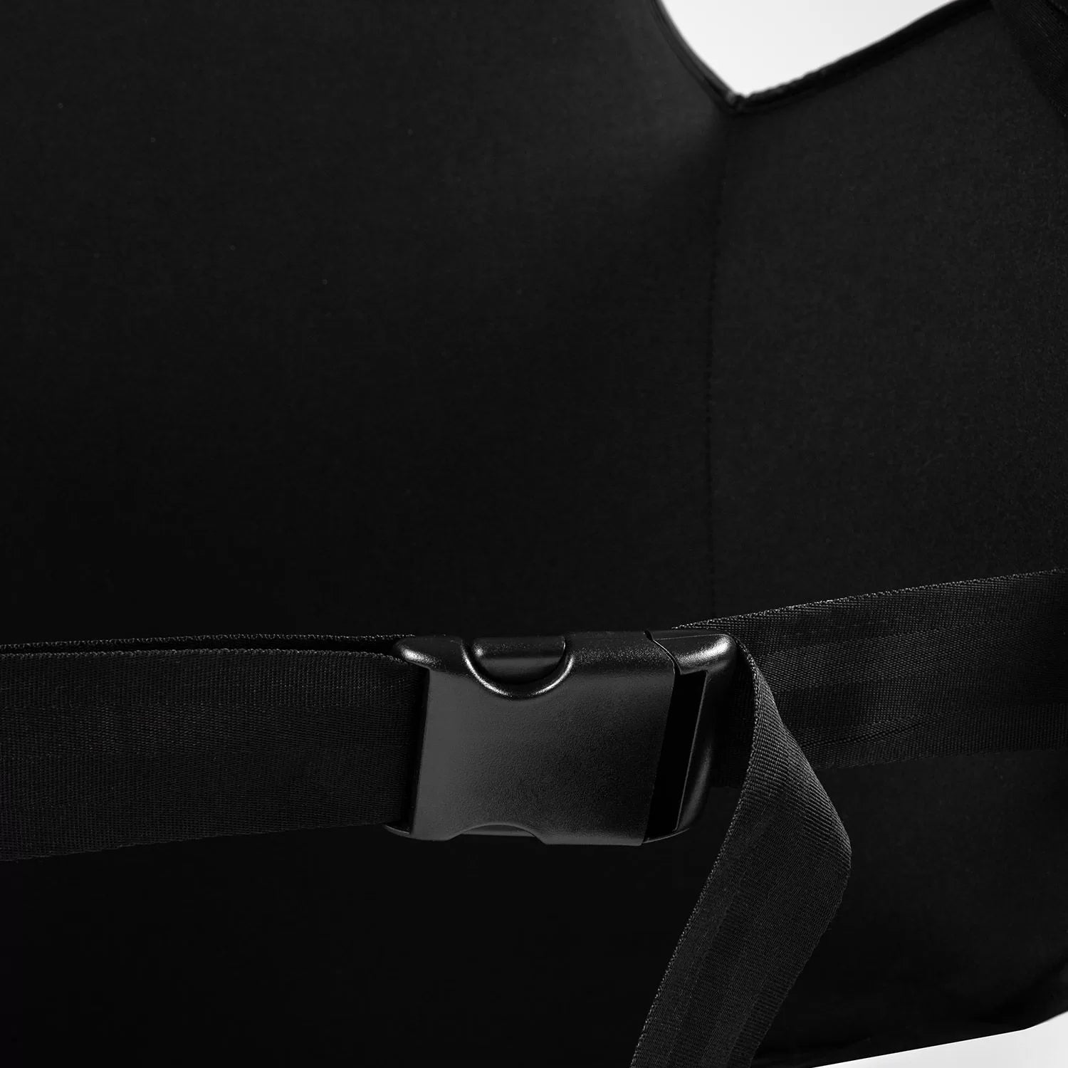 Venum Challenger Black/White trenerski pas fokuser