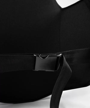 Venum Challenger Black/White trenerski pas fokuser