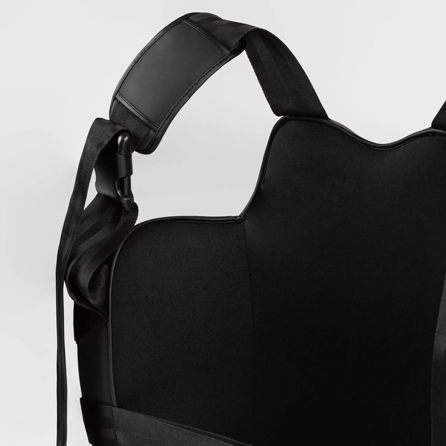 Venum Challenger Black/White trenerski pas fokuser