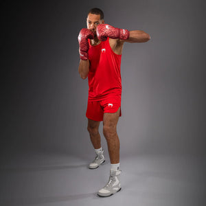 Venum Contender Tank Top Red Majica Brez Rokavov