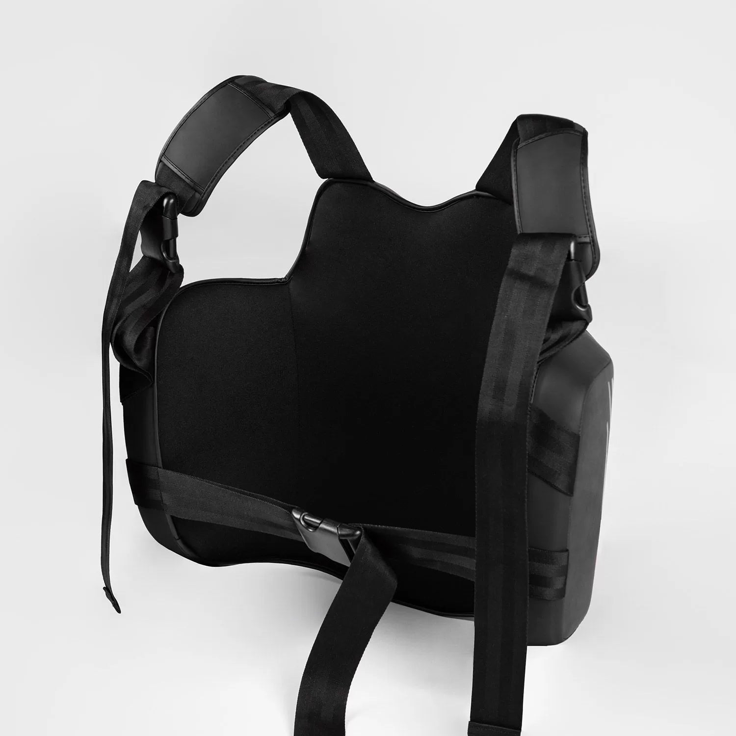 Venum Challenger Black/White trenerski pas fokuser