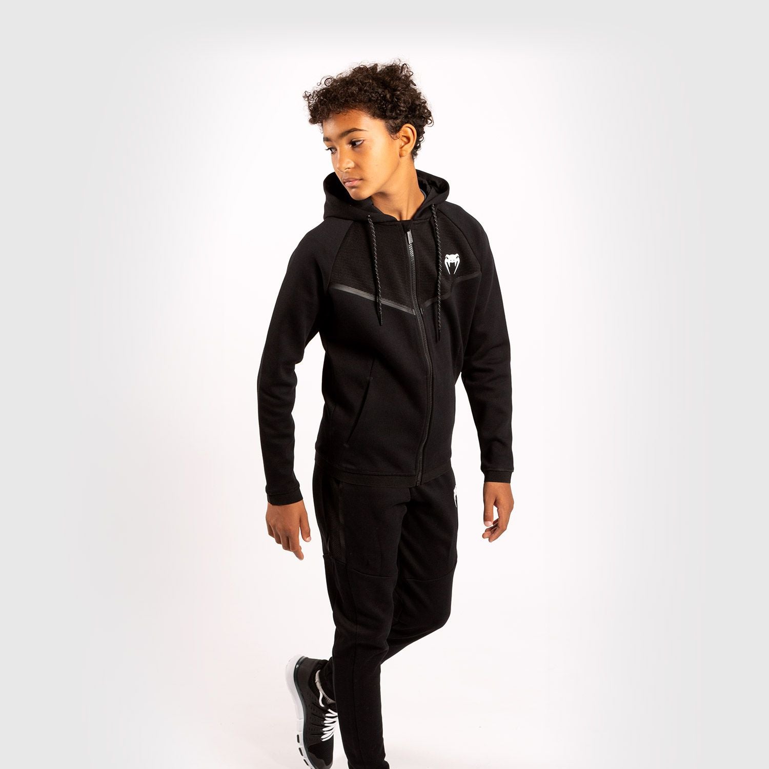 Otroške Venum Laser Evo 2.0 Black hlače